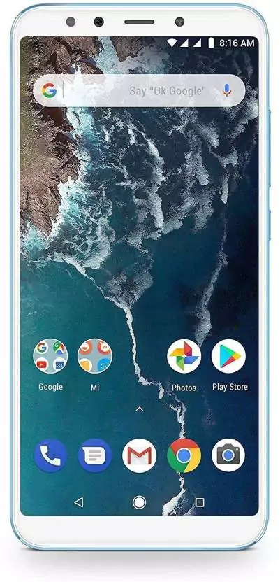 Xiaomi Mi A2