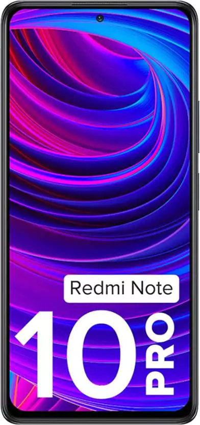 Xiaomi Redmi Note 10 Pro