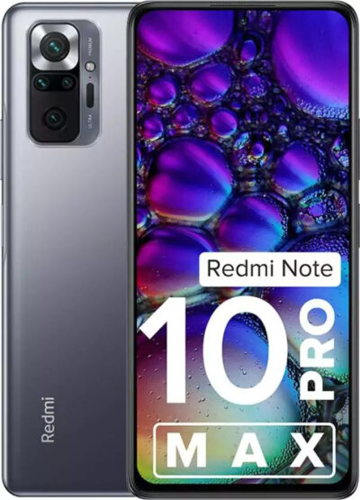 Xiaomi Redmi Note 10 Pro Max