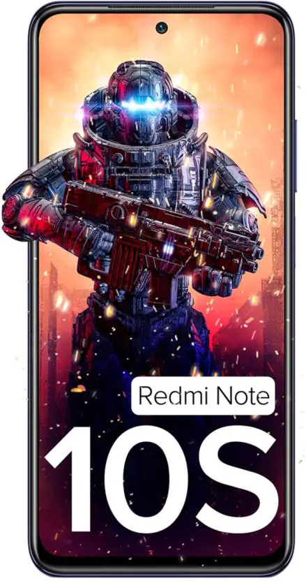 Xiaomi Redmi Note 10s