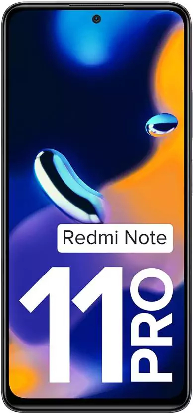 Xiaomi Redmi Note 11 Pro